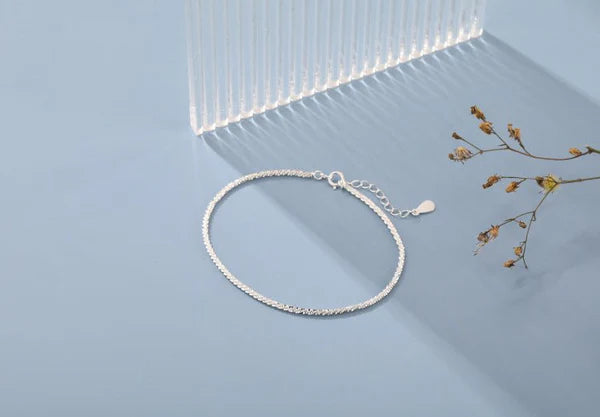 Amity S925 Silver Bracelet