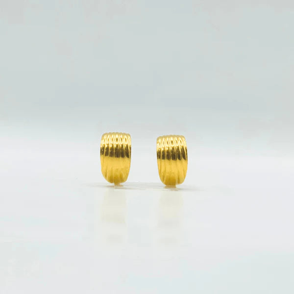 Hoop 18K Gold