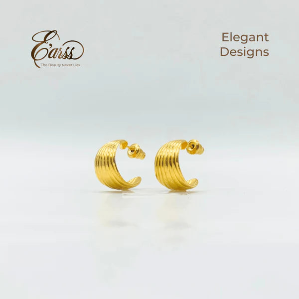 Hoop 18K Gold