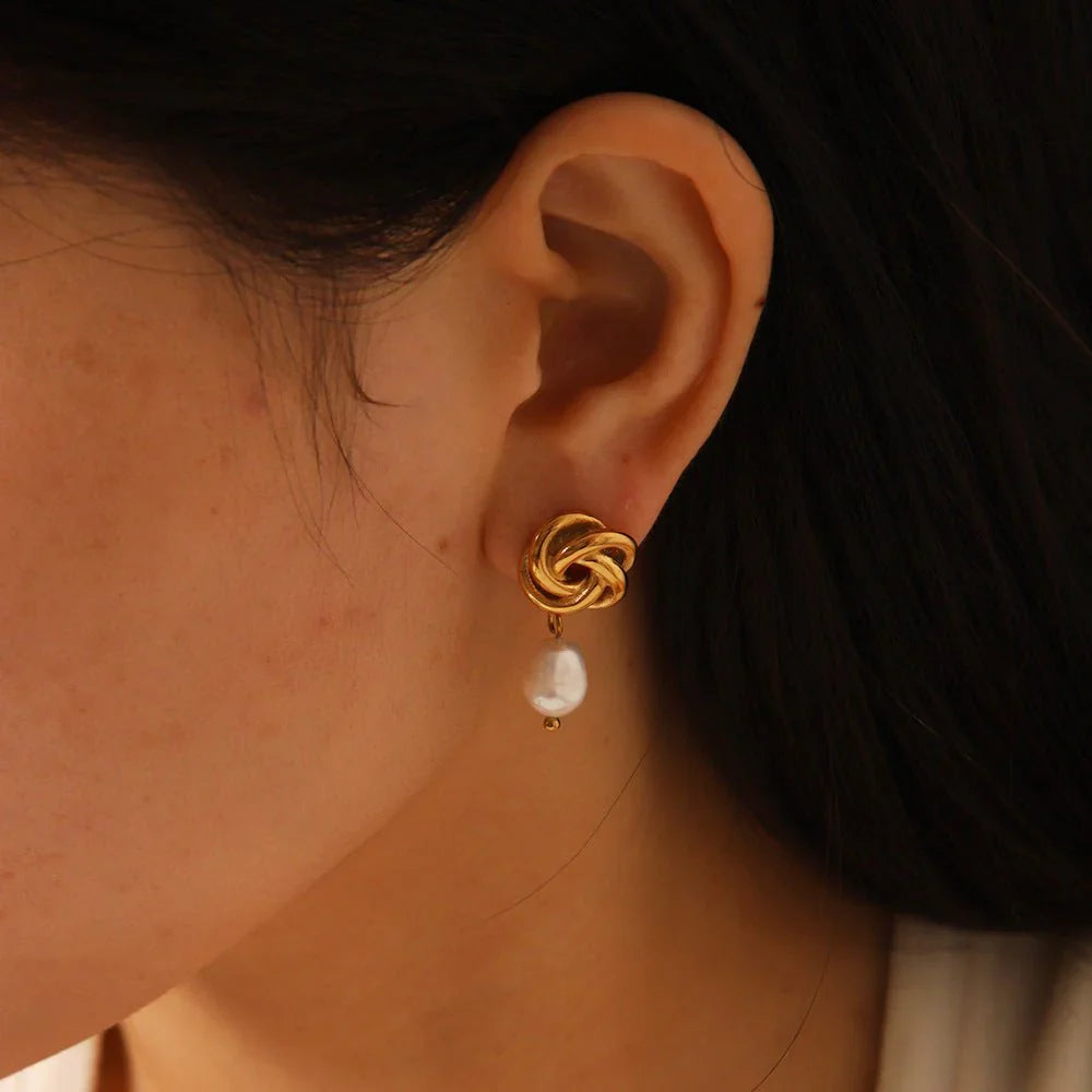 Earrings
