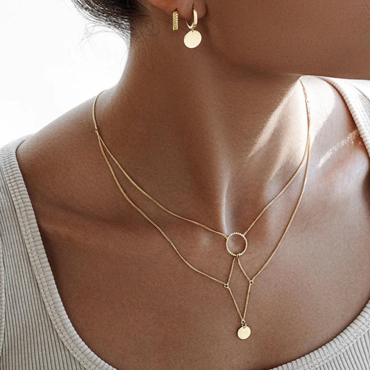 Embrace 18K Gold Plating