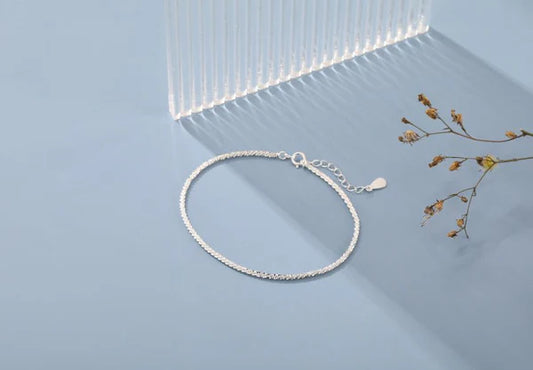 Amity S925 Silver Bracelet