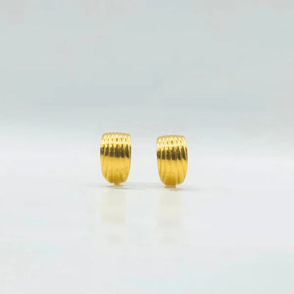 Hoop 18K Gold