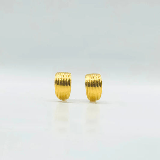 Hoop 18K Gold