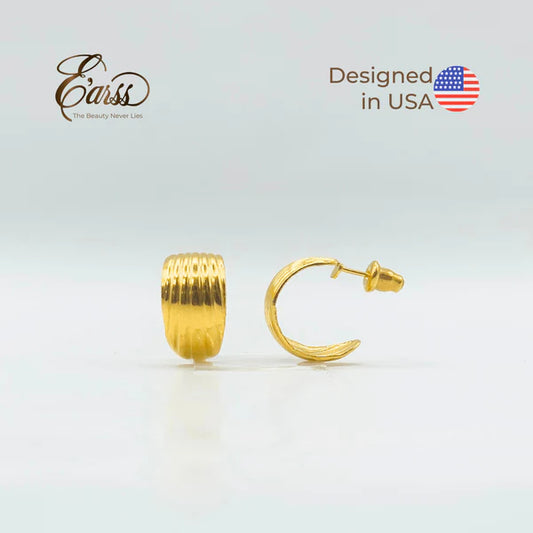 Hoop 18K Gold