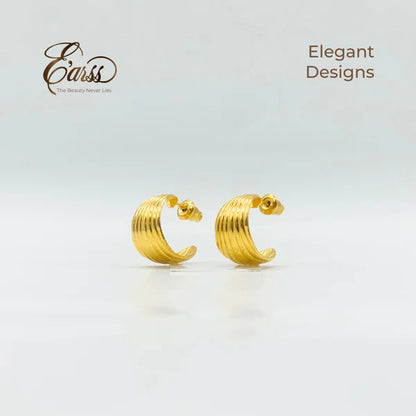 Hoop 18K Gold