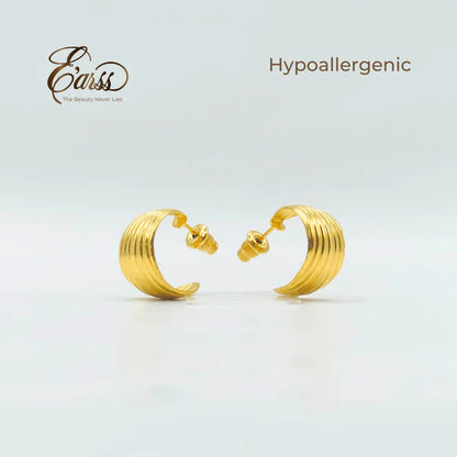 Hoop 18K Gold