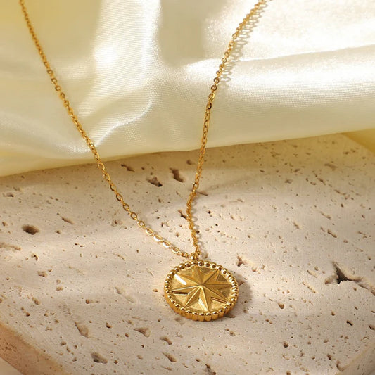 Cascade 18K Gold