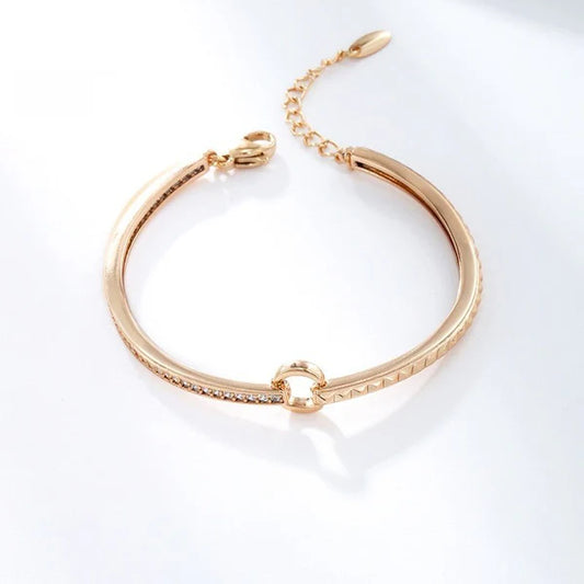 Luna (18K Gold Plated)